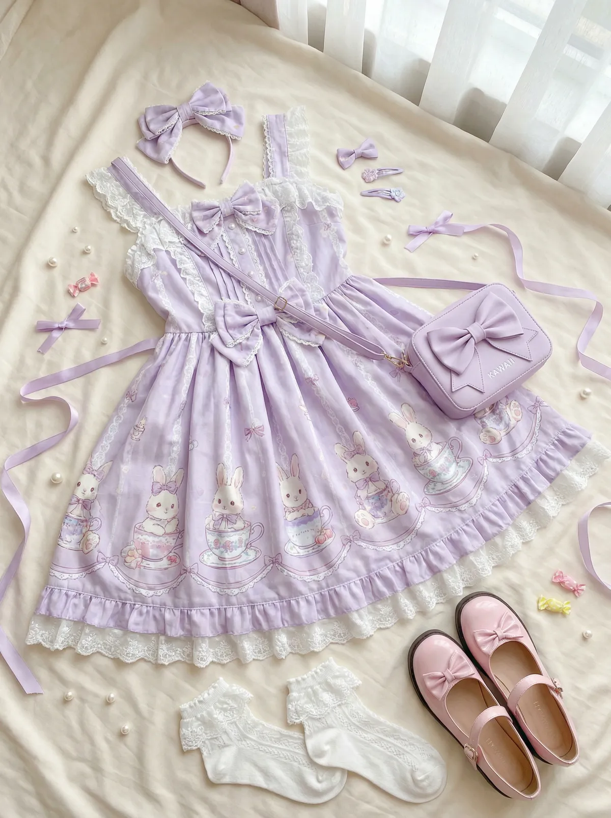亚洲 自拍色综合图区 Lolita穿搭灵感分享